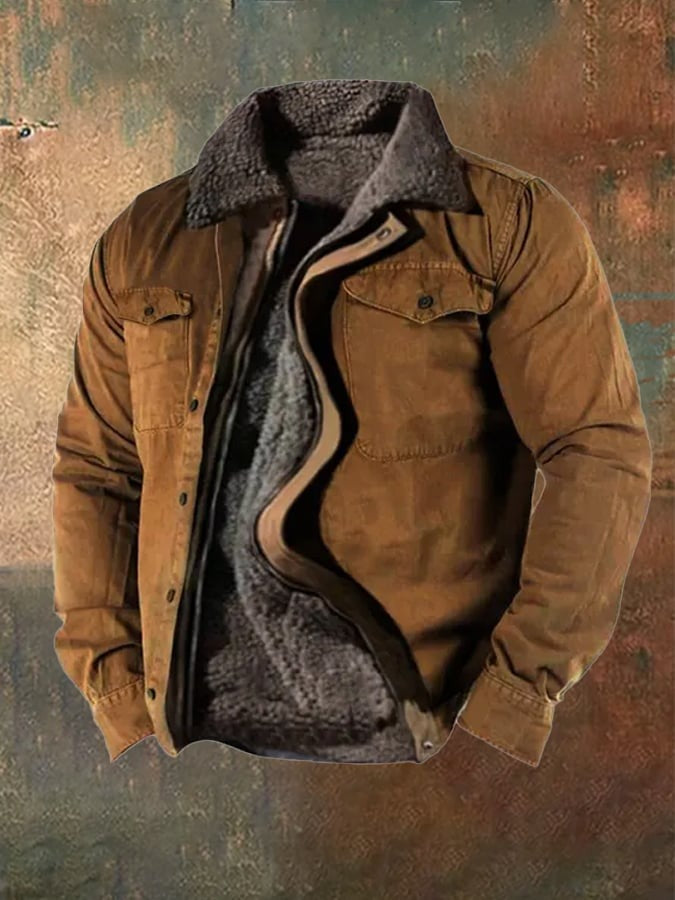 DUTTON - VESTE VINTAGE
