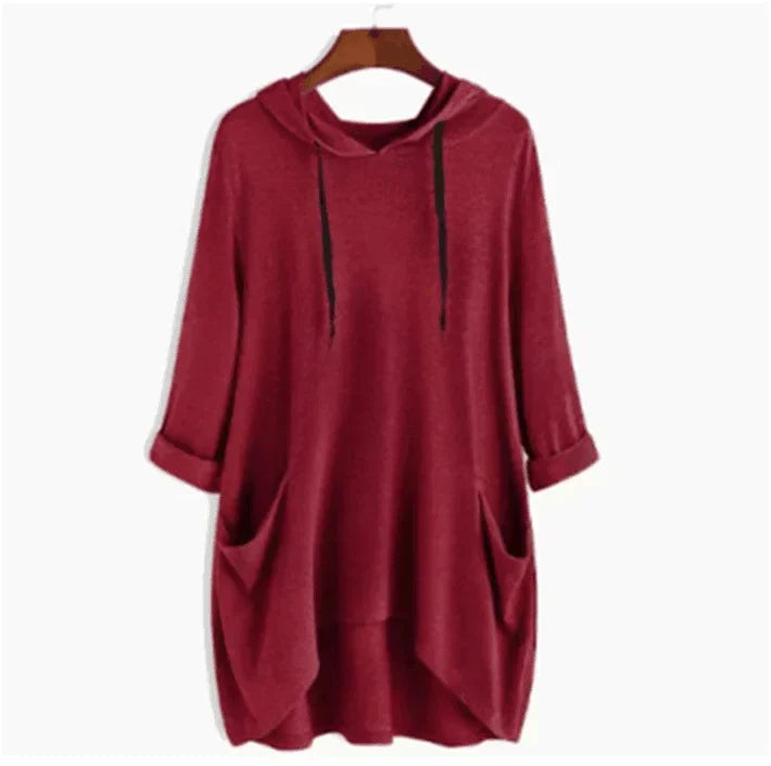 MAYRA - ROBE HOODIE