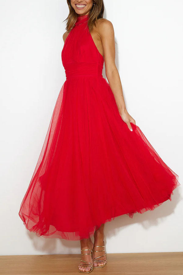 FARY - ROBE TULLE