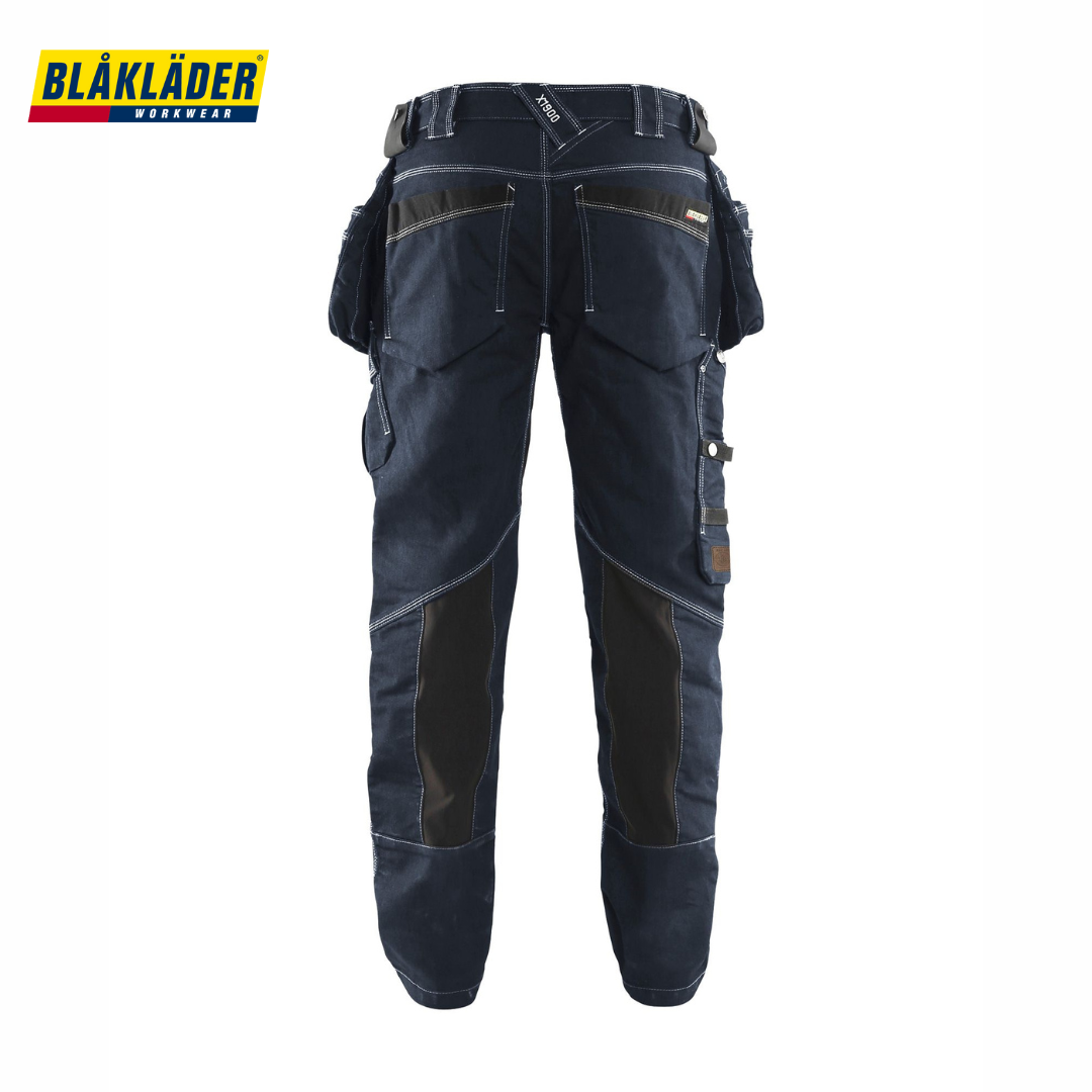 JANSEN - PANTALON DE TRAVAIL STRETCHY