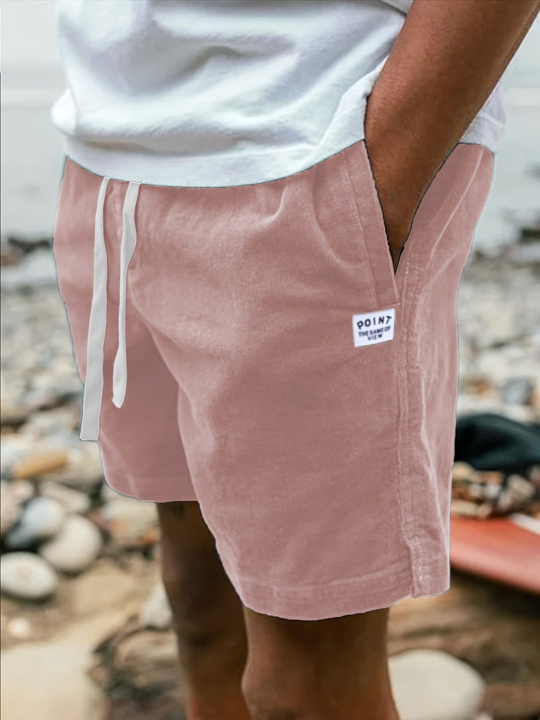 EMILIANO - SHORT POUR HOMME