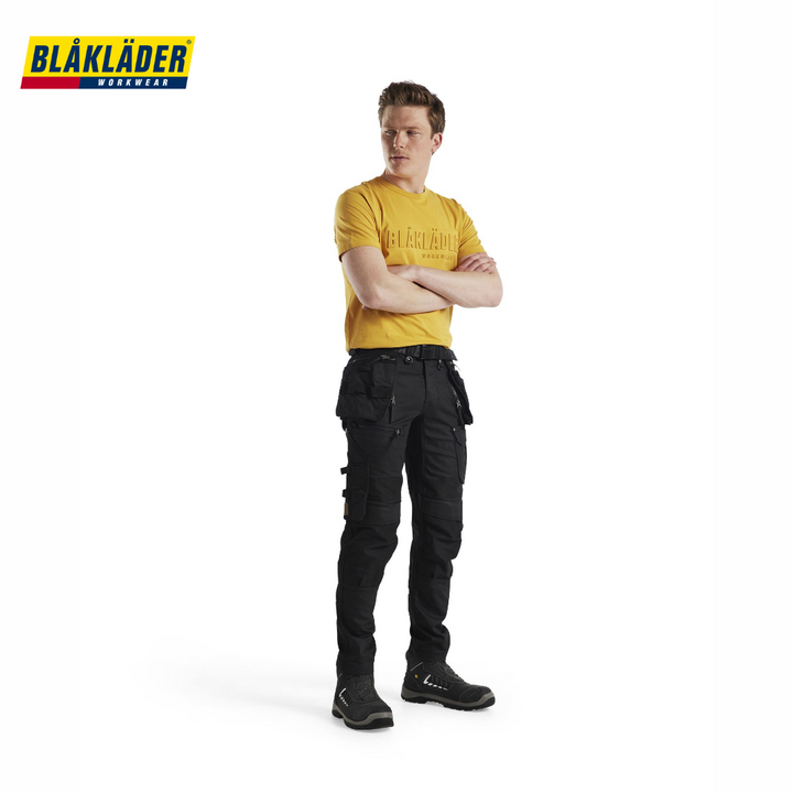 JANSEN - PANTALON DE TRAVAIL STRETCHY