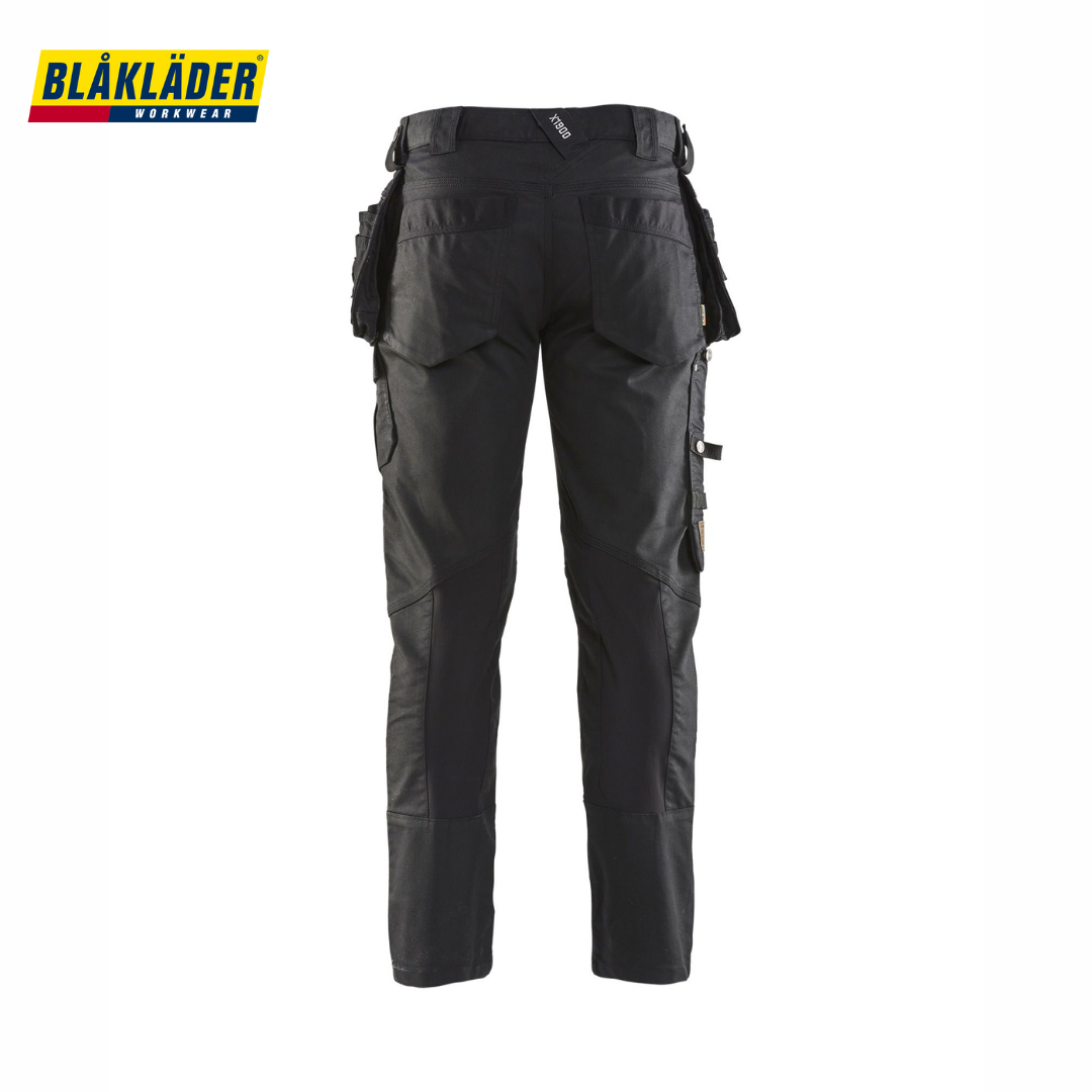 JANSEN - PANTALON DE TRAVAIL STRETCHY