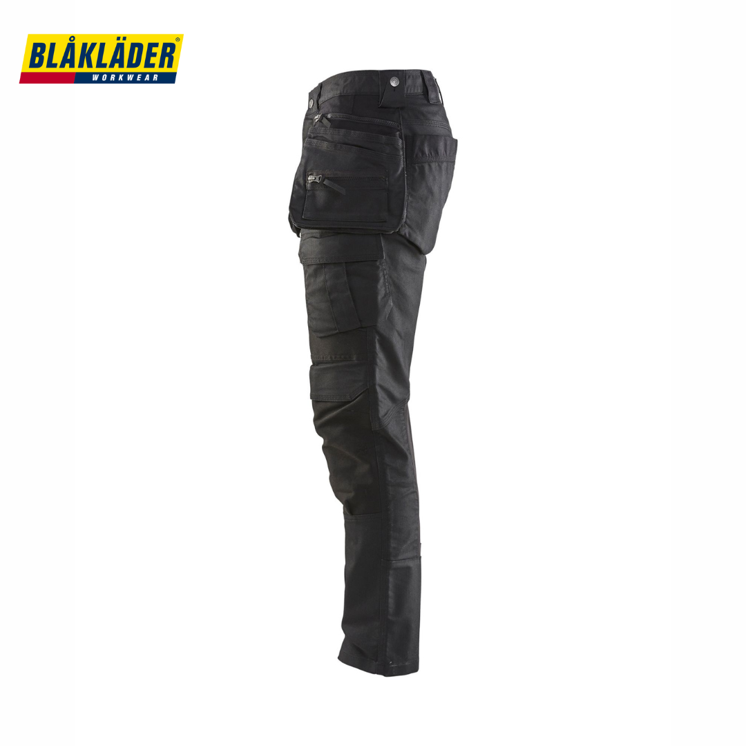 JANSEN - PANTALON DE TRAVAIL STRETCHY