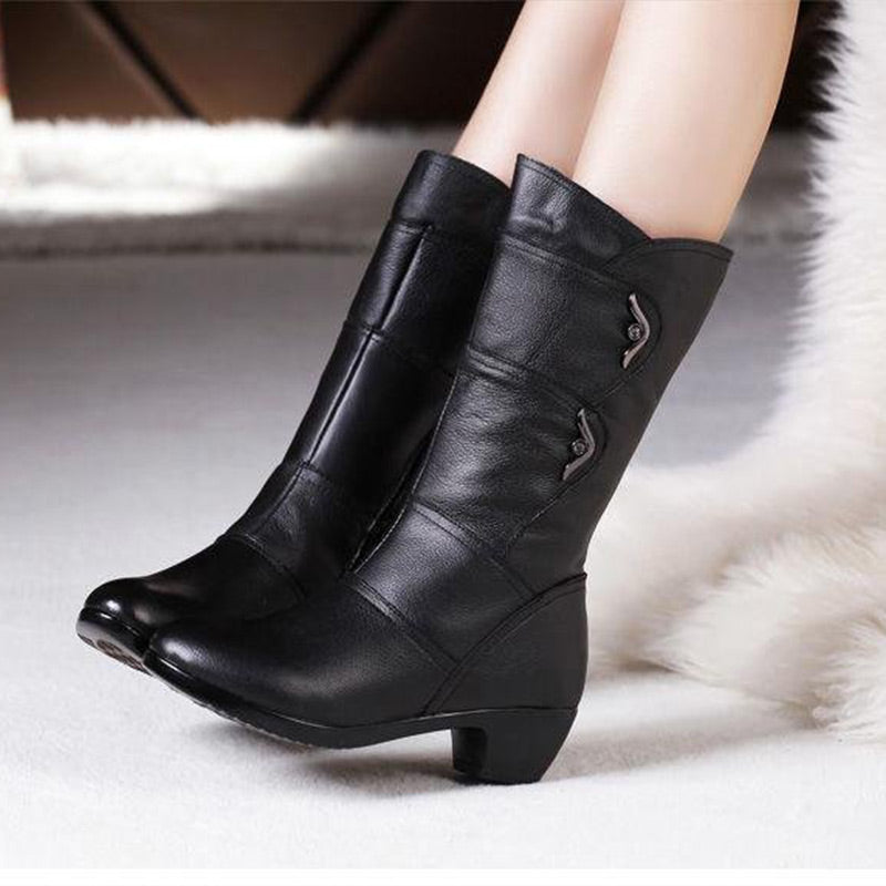 ELOISE - BOOTS CONFORT