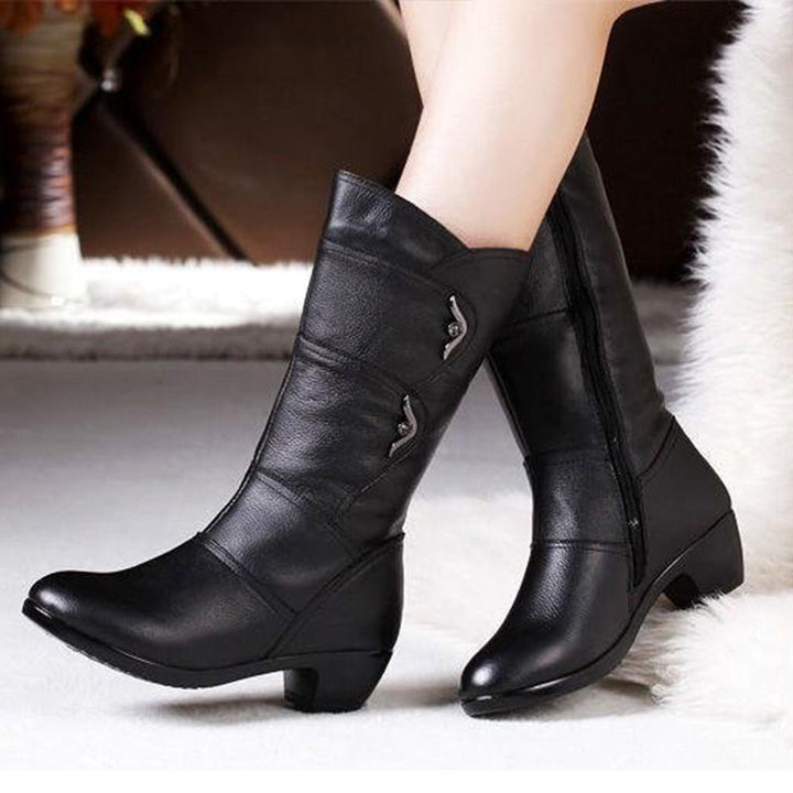 ELOISE - BOOTS CONFORT