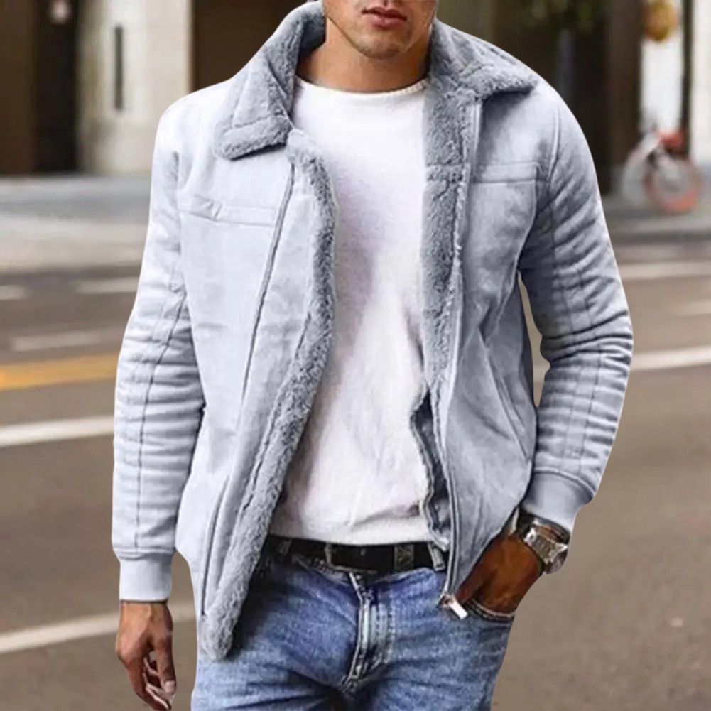 THASSIAN - VESTE HIVERNALE HOMME