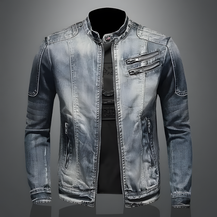 RICKY - VESTE EN DENIM