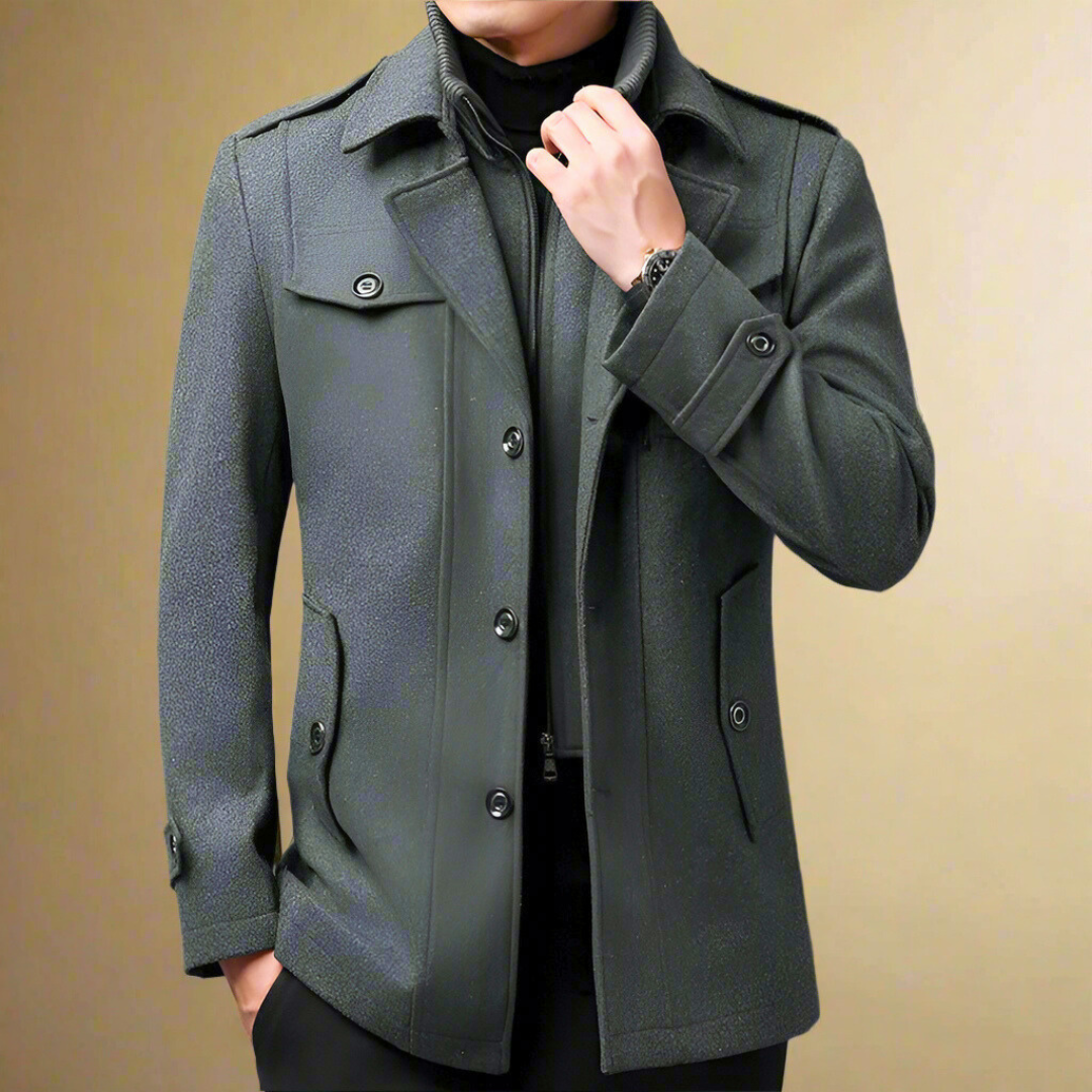 MASSIMO - TRENCH COAT