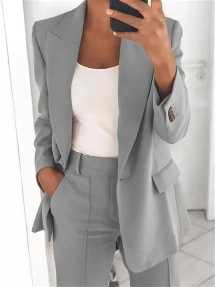 LAUREN - BLAZER ELEGANT