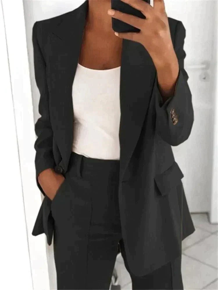 LAUREN - BLAZER ELEGANT