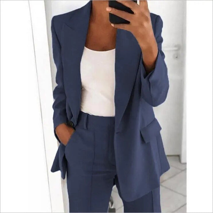 LAUREN - BLAZER ELEGANT