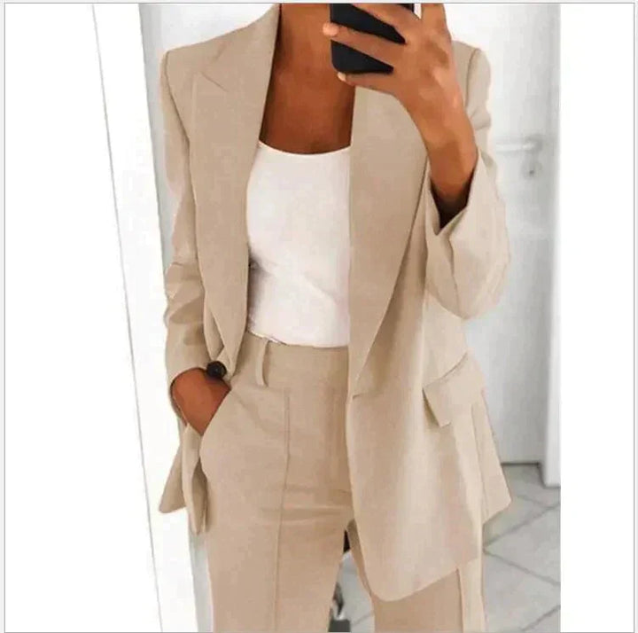 LAUREN - BLAZER ELEGANT