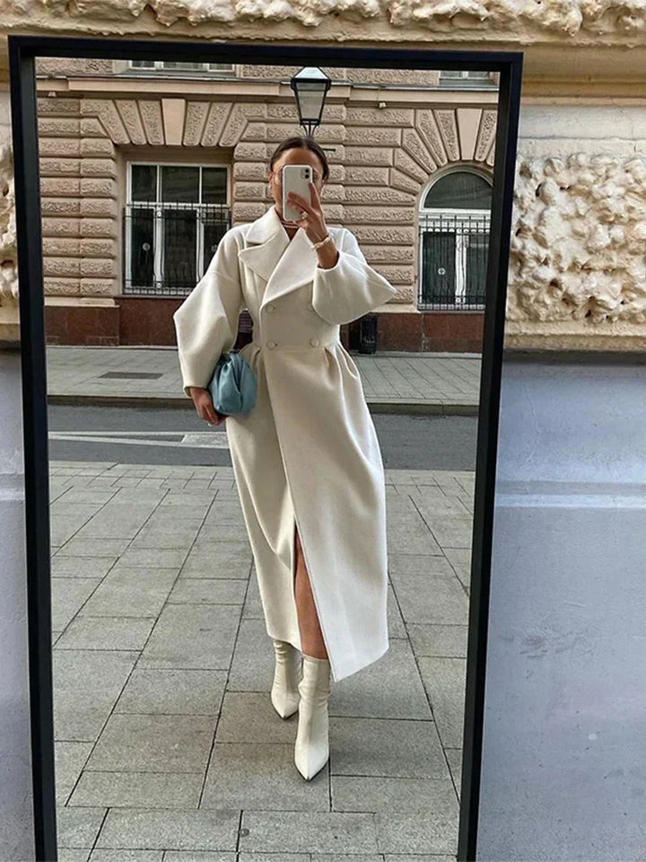 HELENE - COAT ULTRA CHIC