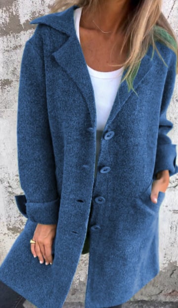 BAYLEA - COAT CHIC POUR FEMME