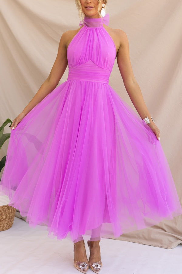 FARY - ROBE TULLE