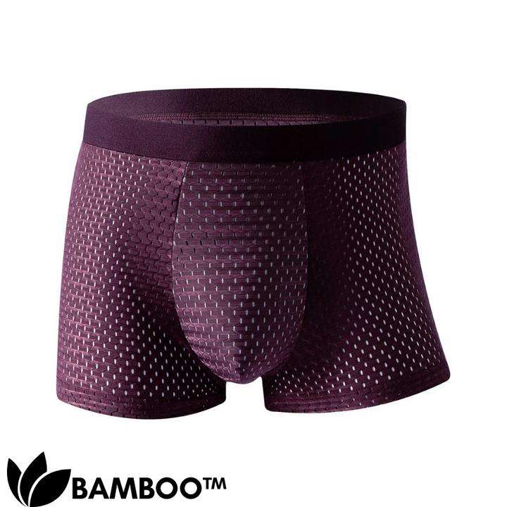 BAMBOO - BOXER EN BAMBOU X5