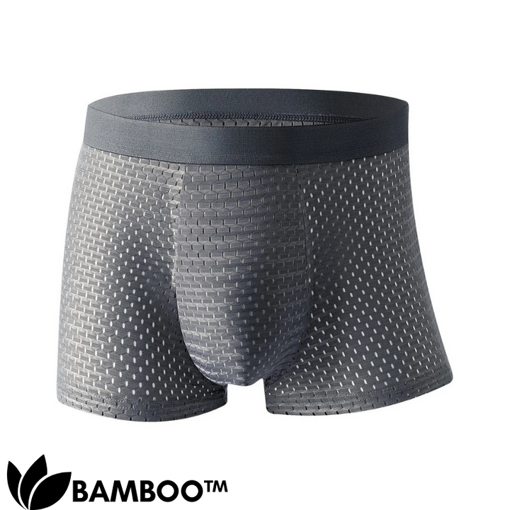 BAMBOO - BOXER EN BAMBOU X5