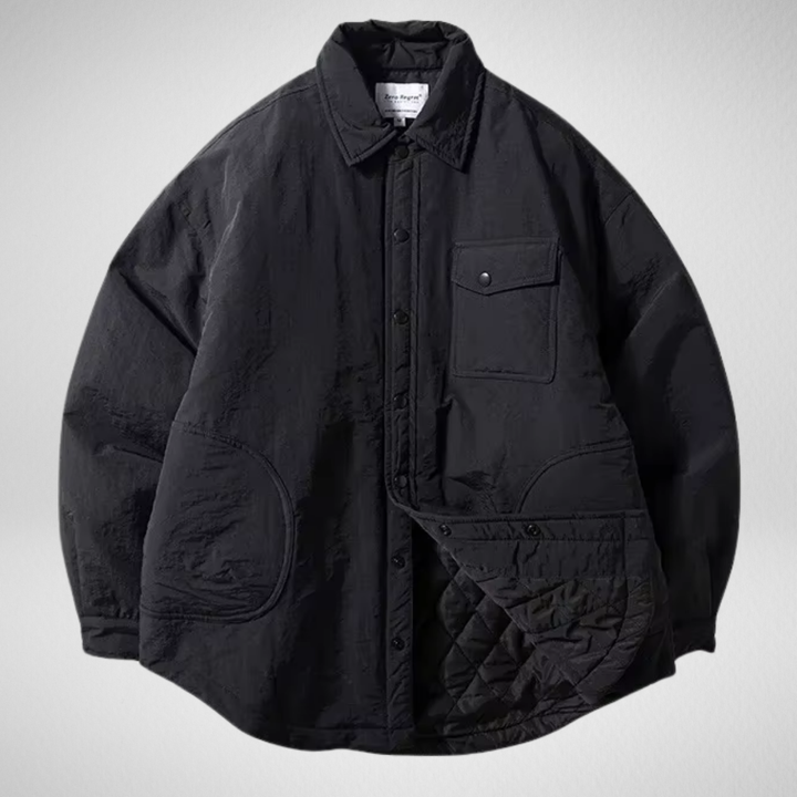 YORK - VESTE OVERSIZE