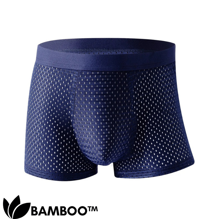 BAMBOO - BOXER EN BAMBOU X5