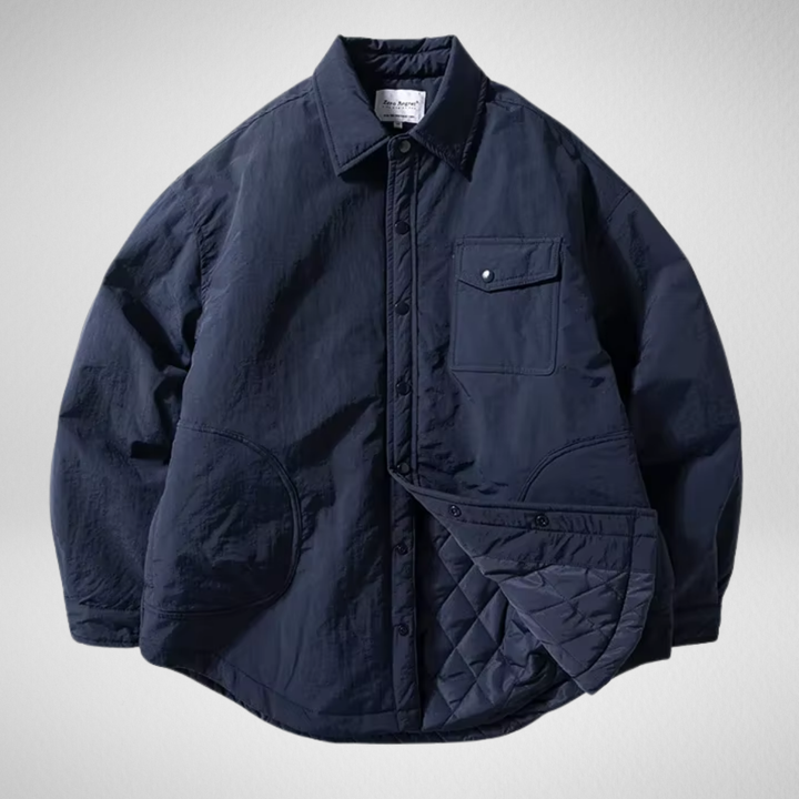 YORK - VESTE OVERSIZE