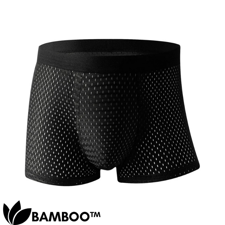 BAMBOO - BOXER EN BAMBOU X5