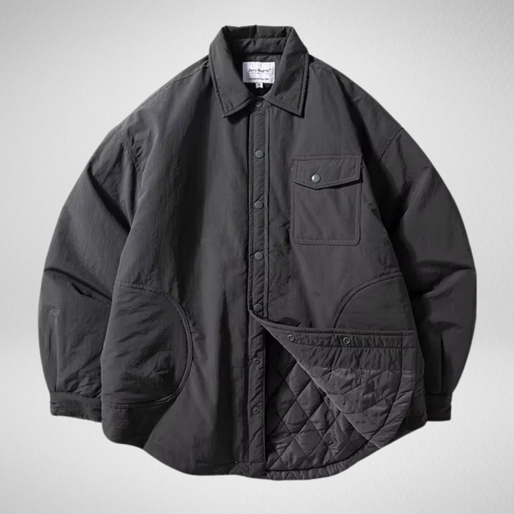 YORK - VESTE OVERSIZE