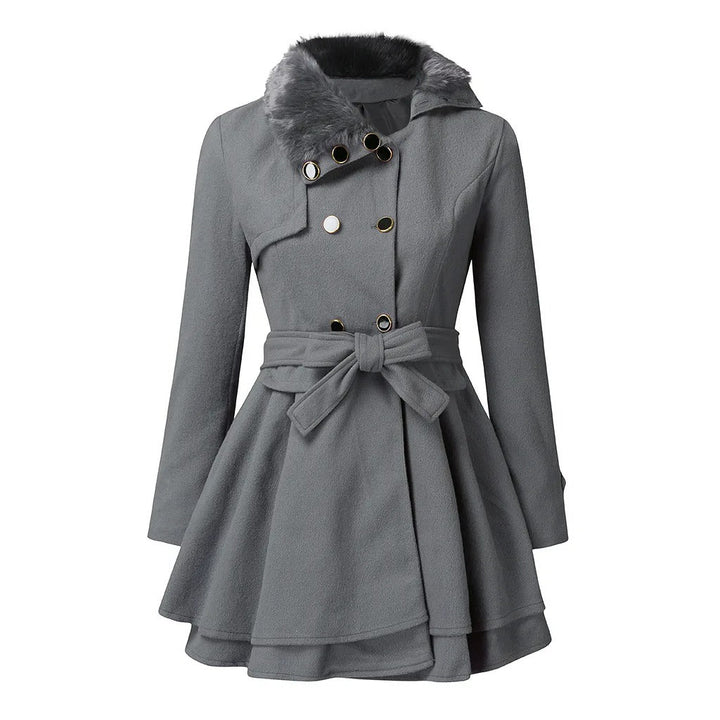 YENA - MANTEAU ULTRA CHIC