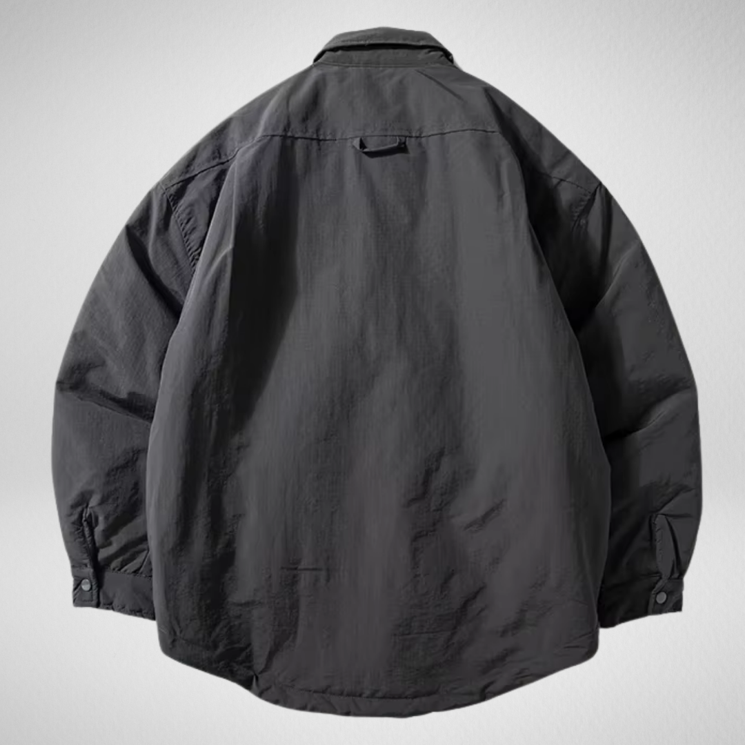 YORK - VESTE OVERSIZE