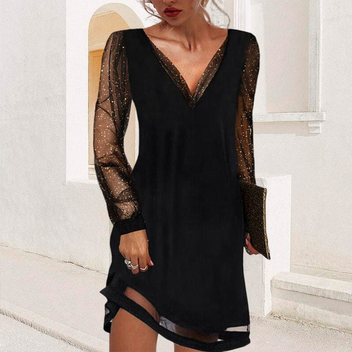 AMELIE - ROBE ELEGANTE