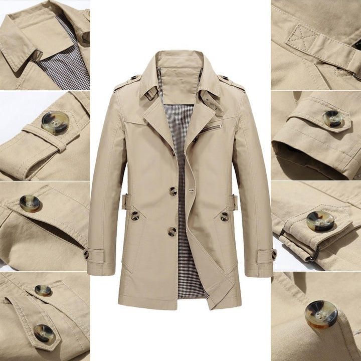 MICHAEL - TRENCH COAT