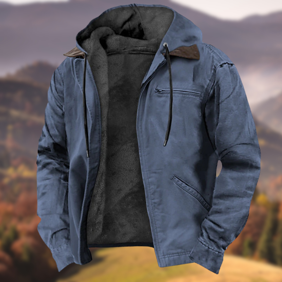 ALEXANDER - VESTE D'HIVER POUR HOMME