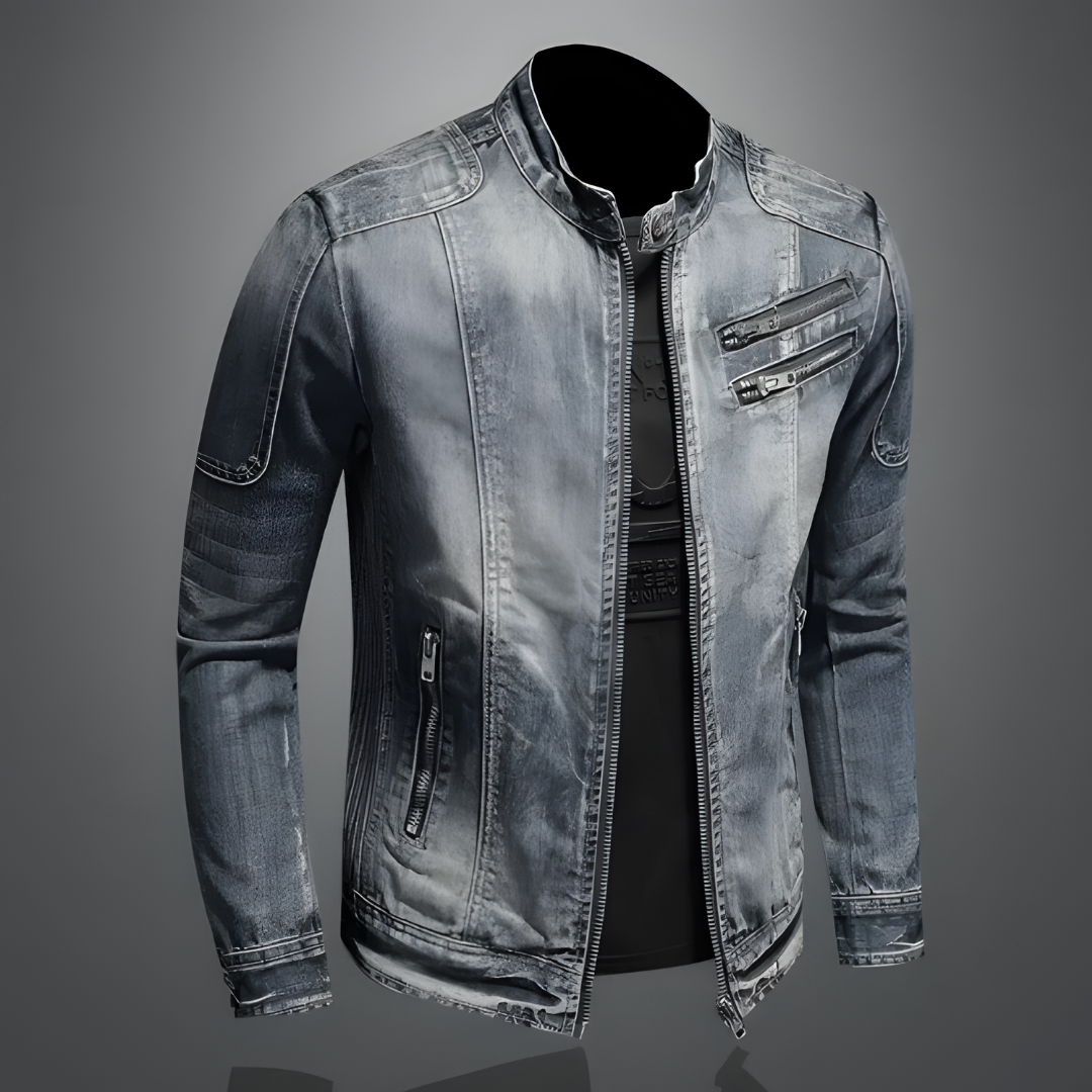 RICKY - VESTE EN DENIM