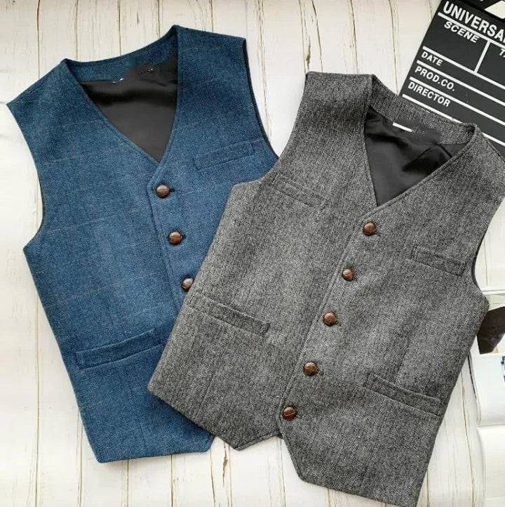 LEWIS - GILET ELEGANT