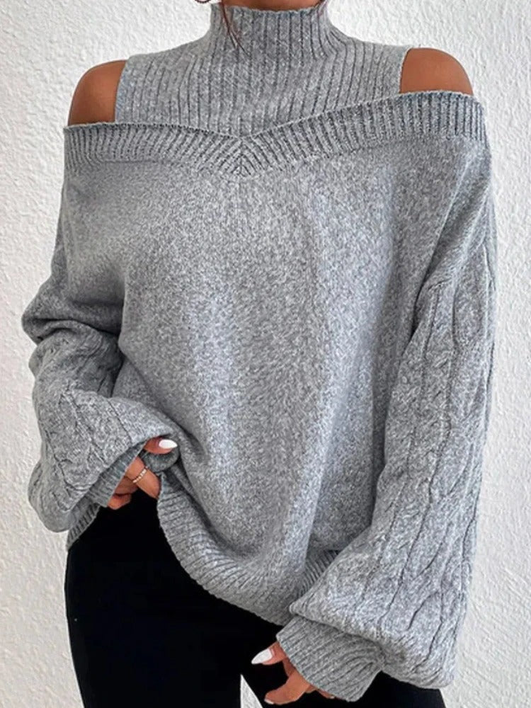 CADEN - PULLOVER POUR FEMME