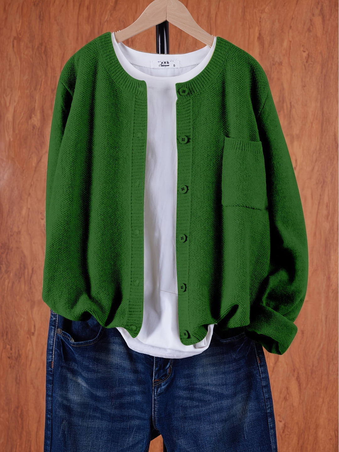 NUBE - CARDIGAN CASUAL