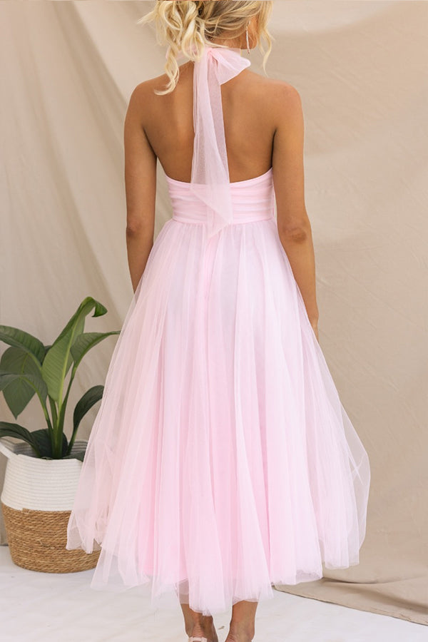 FARY - ROBE TULLE