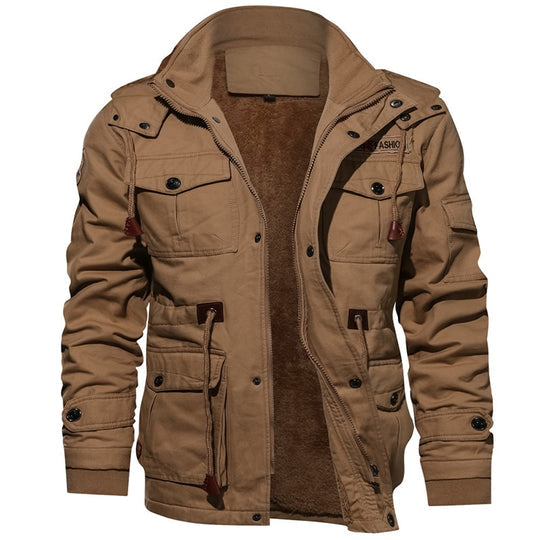 JOHN RAMBO - VESTE MILITAIRE VINTAGE