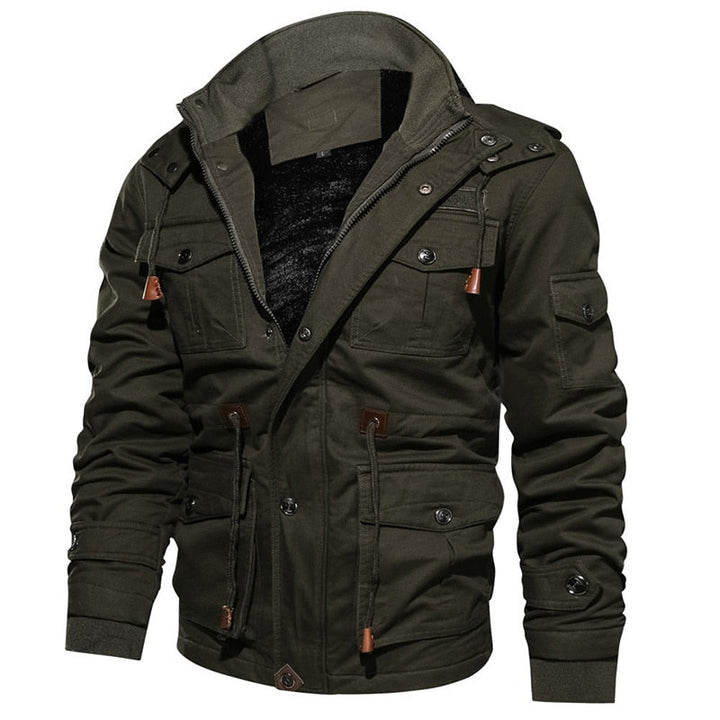 JOHN RAMBO - VESTE MILITAIRE VINTAGE