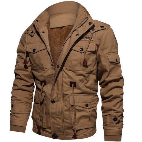 JOHN RAMBO - VESTE MILITAIRE VINTAGE