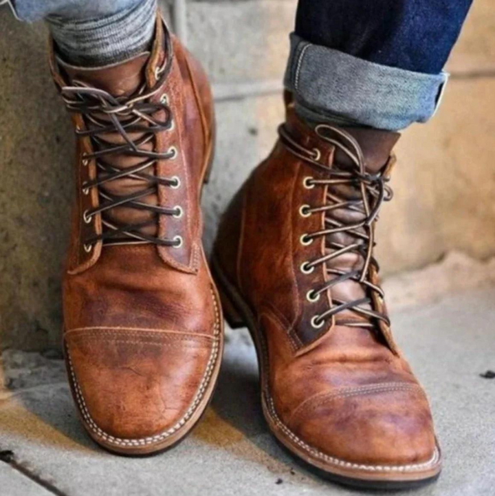 HANS - BOOTS VINTAGE