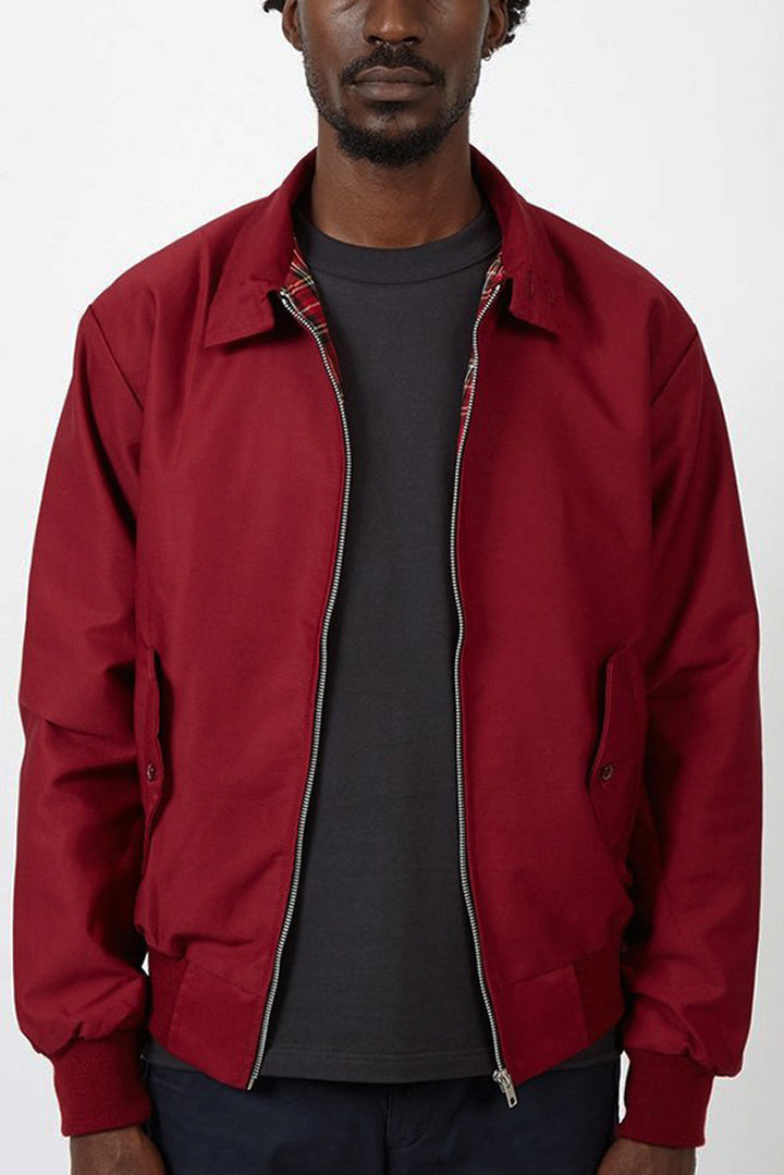 ANDREW - VESTE HARRINGTON