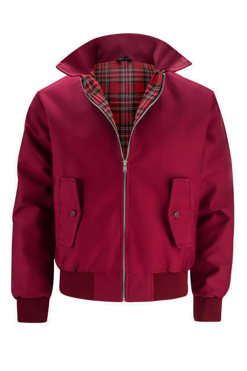 ANDREW - VESTE HARRINGTON