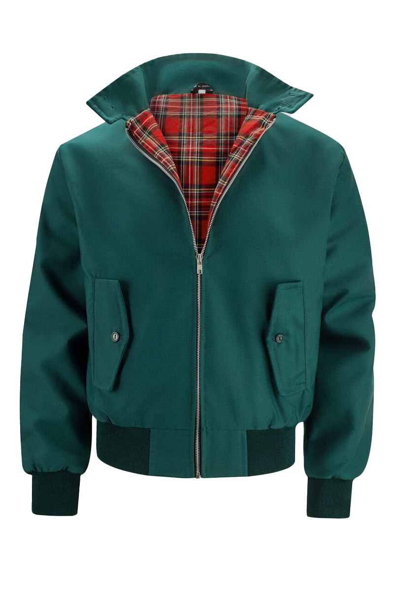 ANDREW - VESTE HARRINGTON