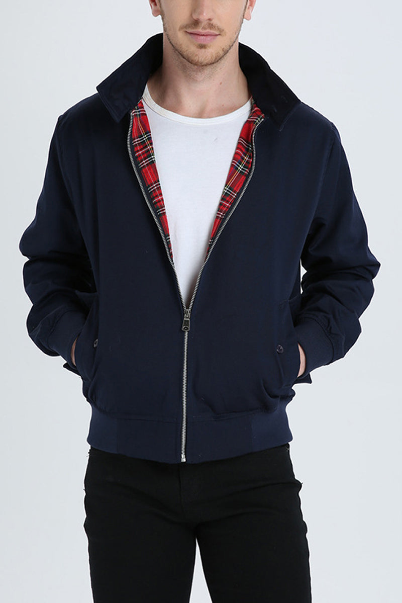 ANDREW - VESTE HARRINGTON