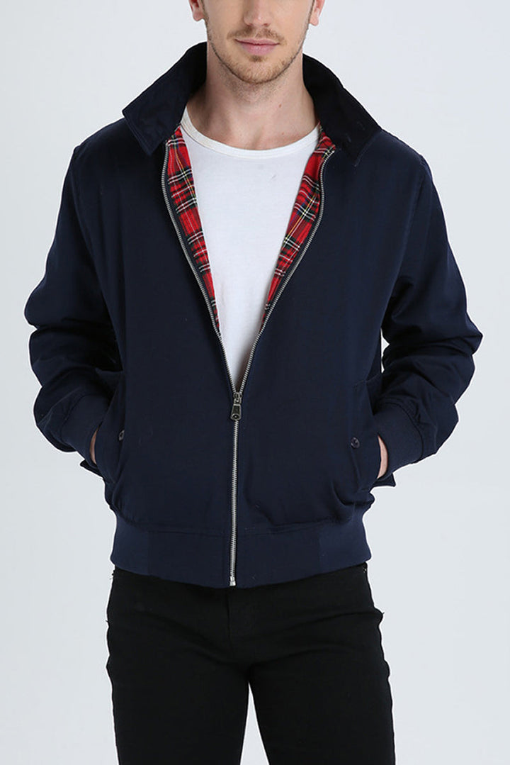 ANDREW - VESTE HARRINGTON