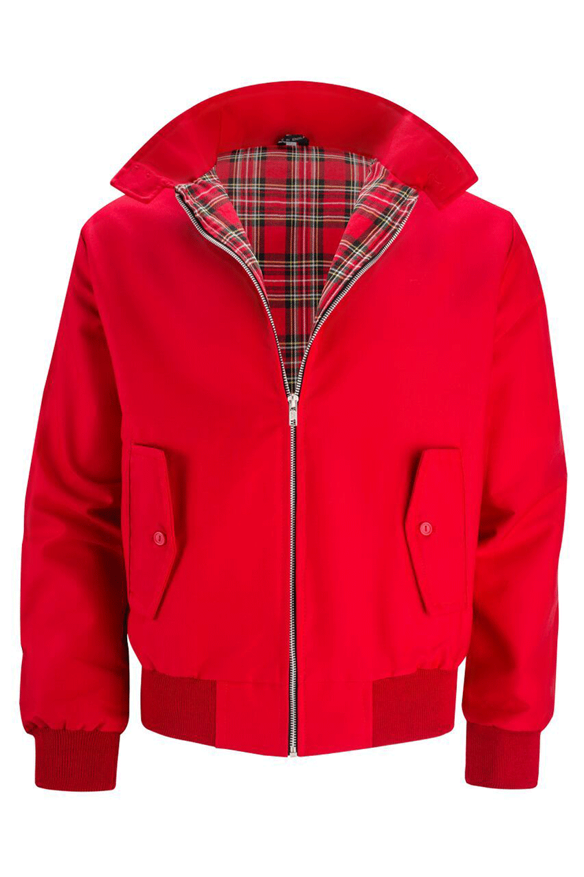 ANDREW - VESTE HARRINGTON