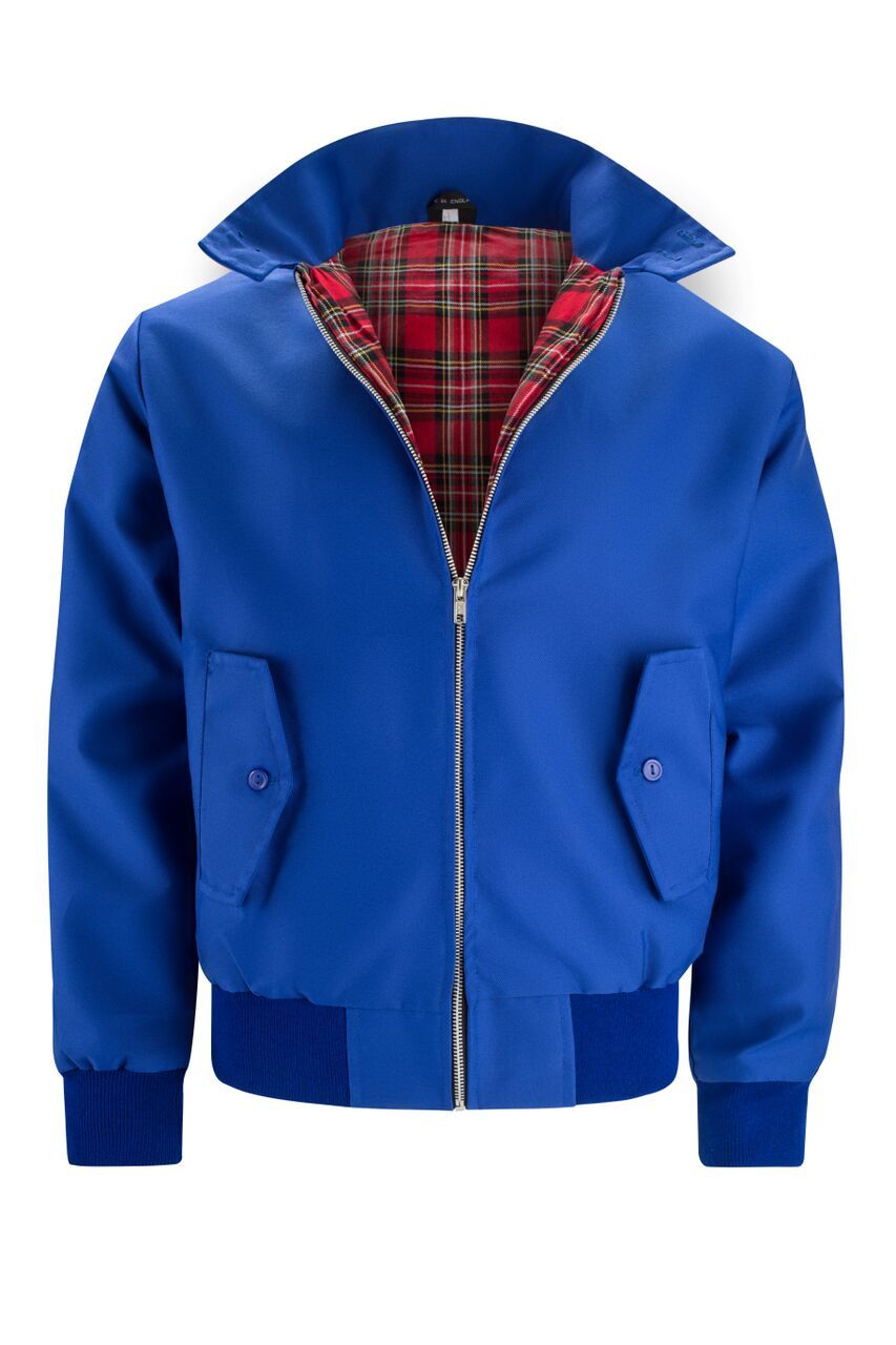 ANDREW - VESTE HARRINGTON