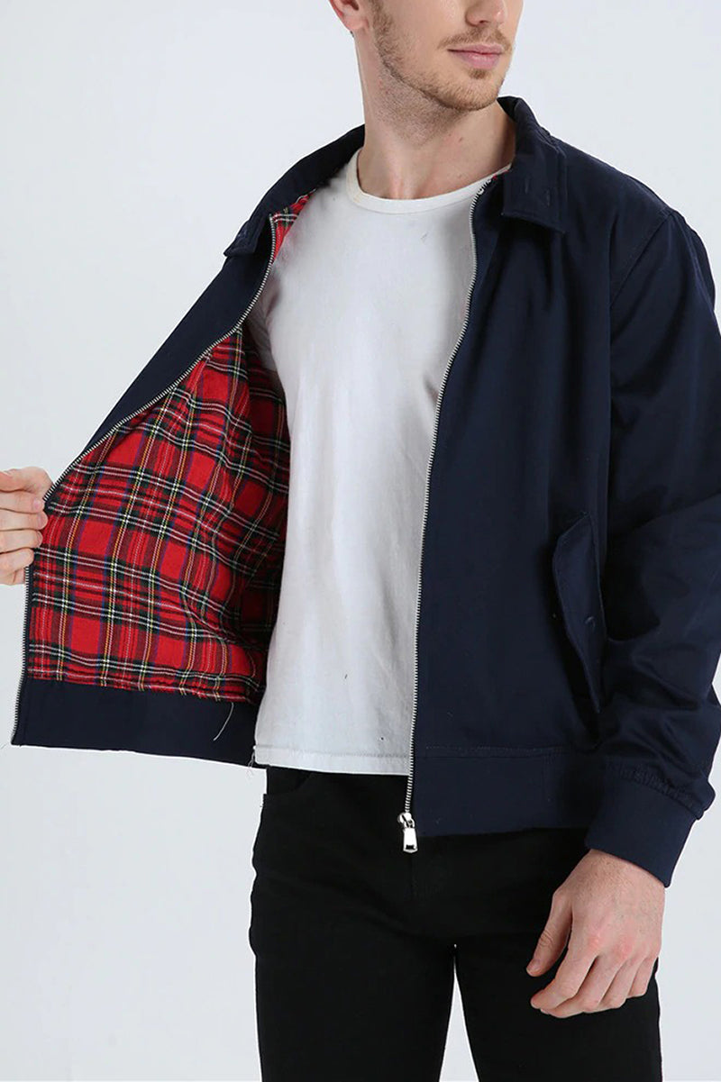 ANDREW - VESTE HARRINGTON