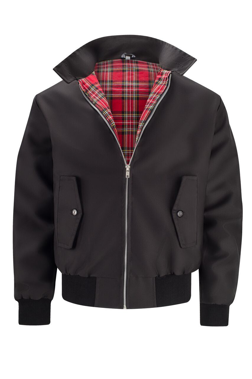 ANDREW - VESTE HARRINGTON